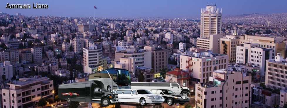 Limo in Amman